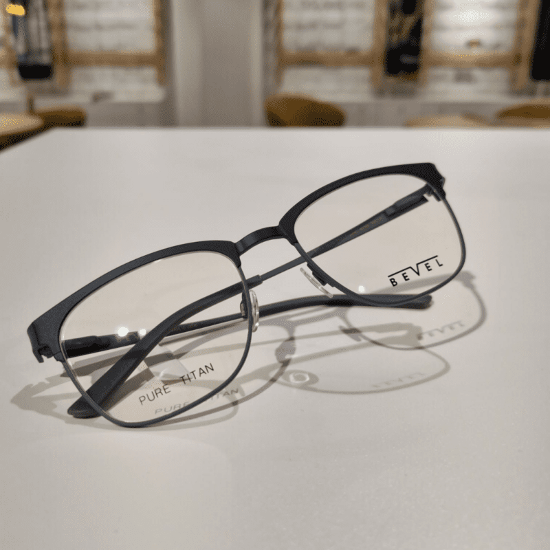 Bevel Eyewear modern