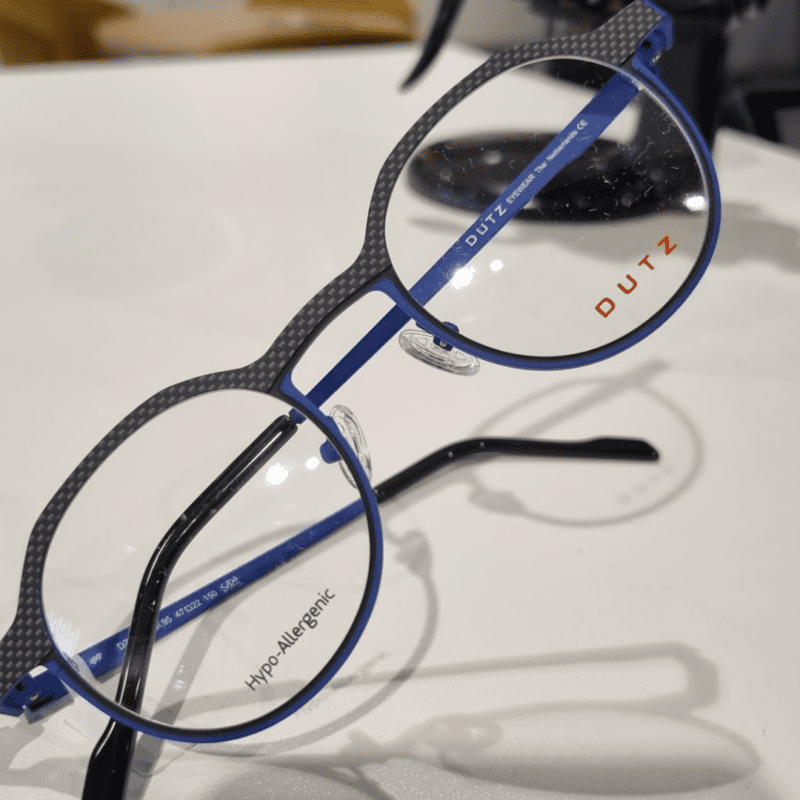 dutz-eyewear Dutz Eyewear montuur